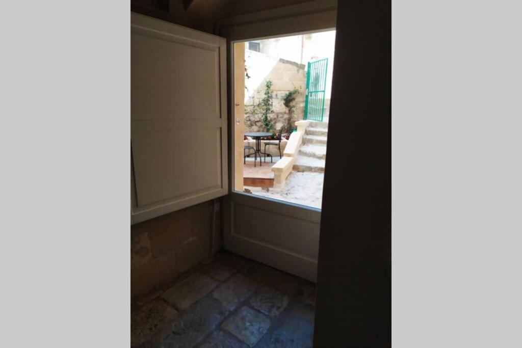 Fornaci 46 Sassi Con Idromassaggio Villa Matera Bagian luar foto