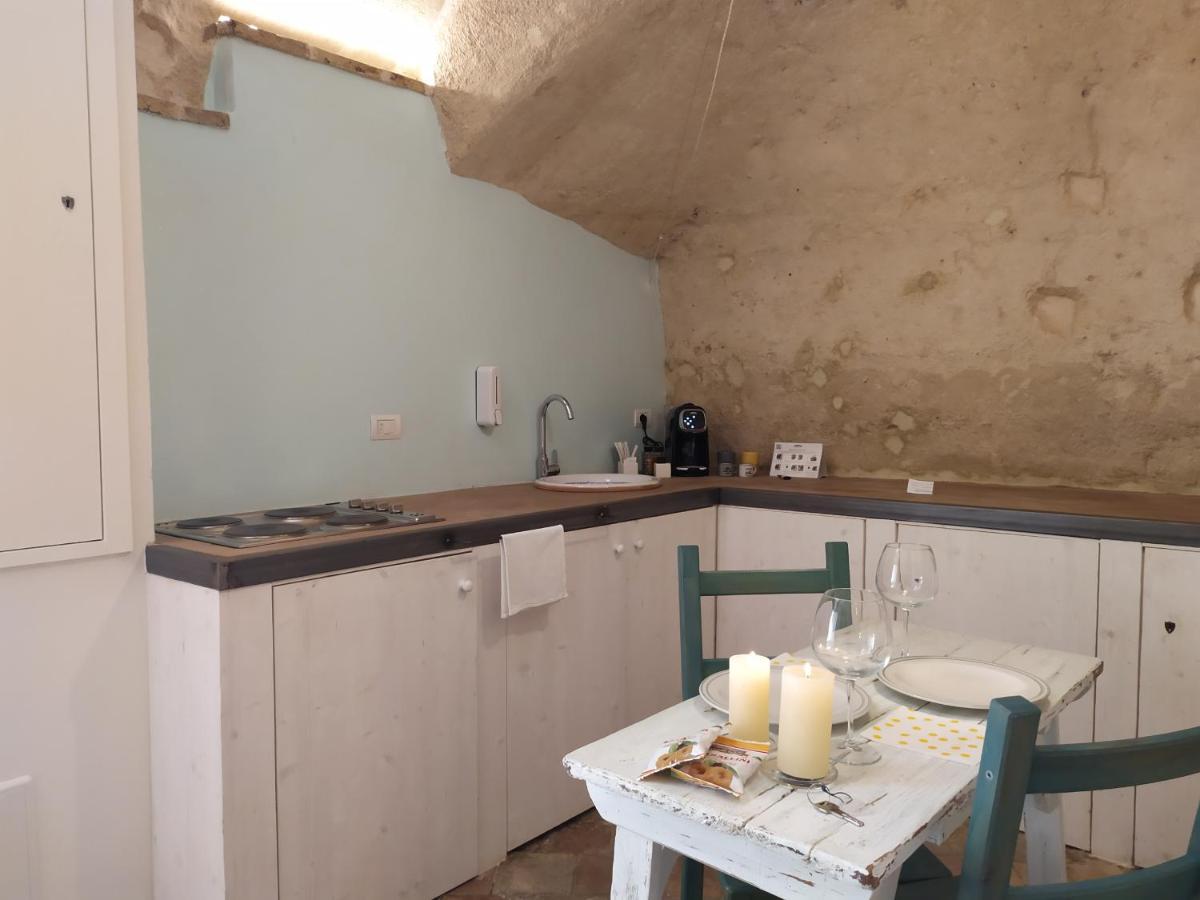 Fornaci 46 Sassi Con Idromassaggio Villa Matera Bagian luar foto