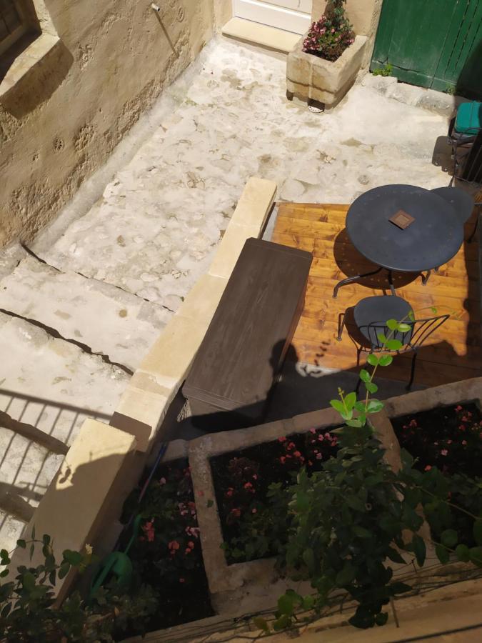 Fornaci 46 Sassi Con Idromassaggio Villa Matera Bagian luar foto