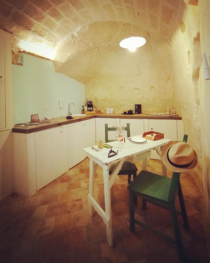 Fornaci 46 Sassi Con Idromassaggio Villa Matera Bagian luar foto